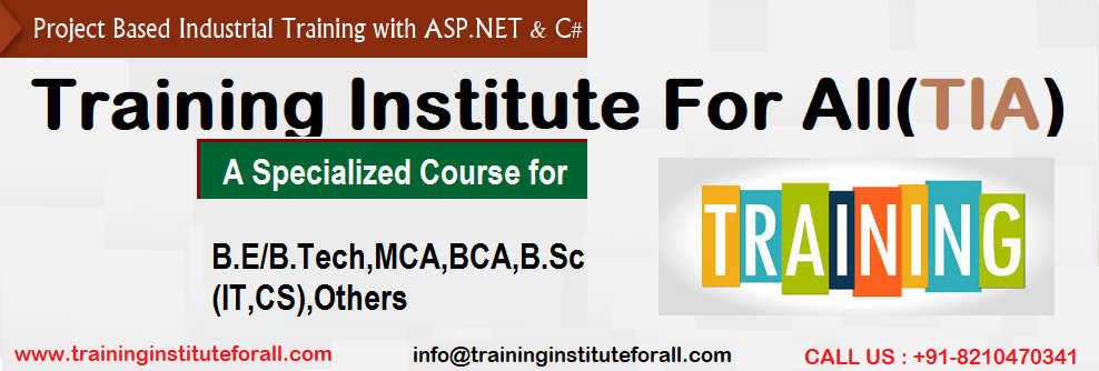 Best Training Insitute in Delhi Ncr