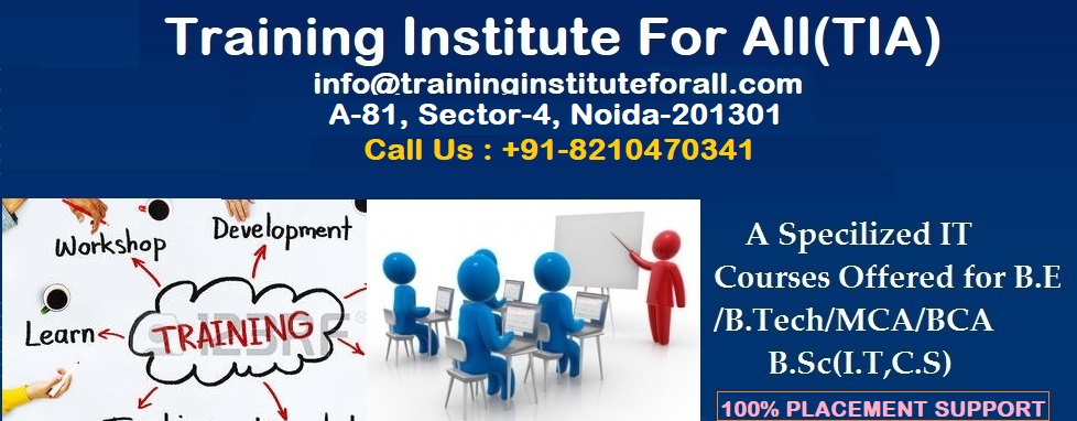 Best Training Insitute in Delhi Ncr